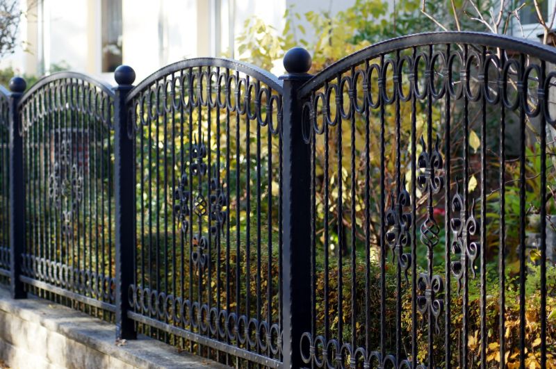 Decorative Fence Installation