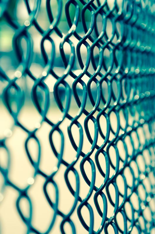 Sturdy Chain Link Fence